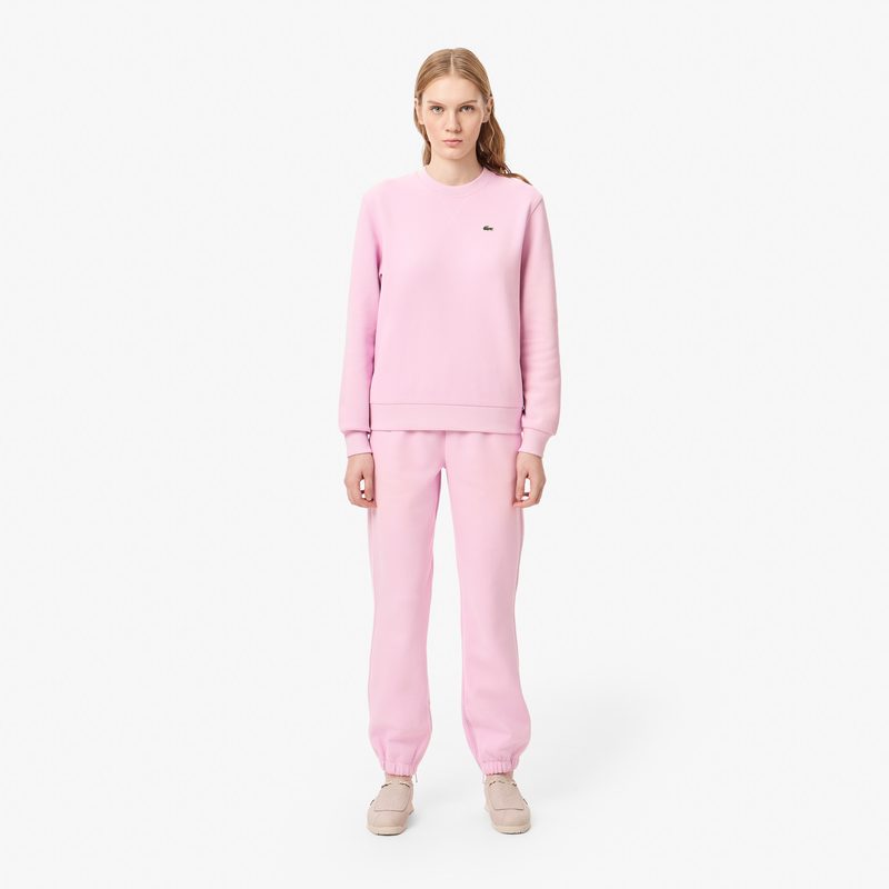 Женские спортивные брюки Lacoste из органического хлопка 4