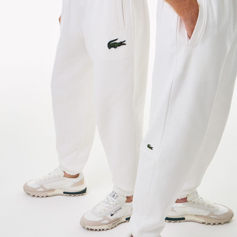 Брюки Lacoste для спорта унисекс из органического хлопка 4