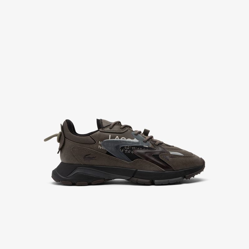Мужские кеды Lacoste L003 NEO TECH 225 2 SMA