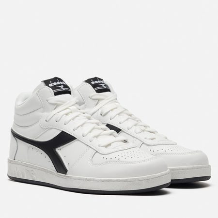 Кроссовки Diadora Magic Basket Demi Icona, цвет белый