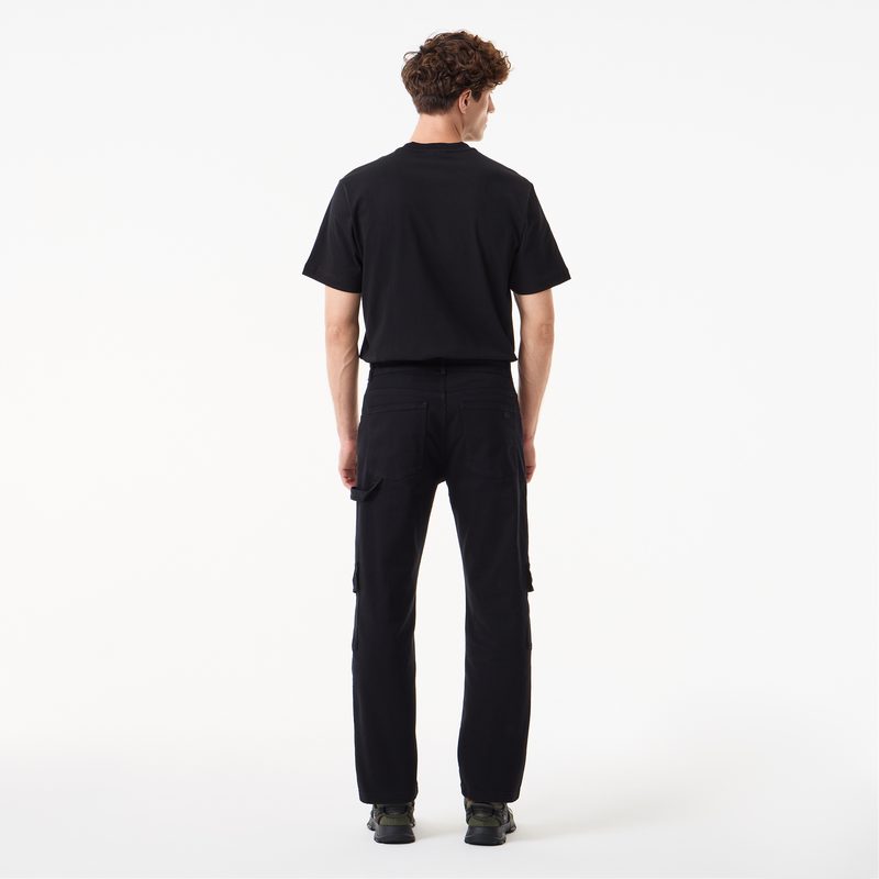 Мужские брюки-карго Lacoste свободного кроя 2