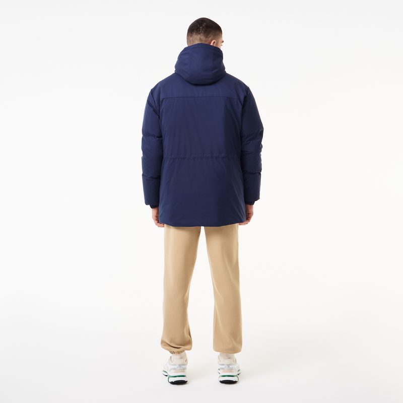 Мужская стёганая куртка Lacoste 2