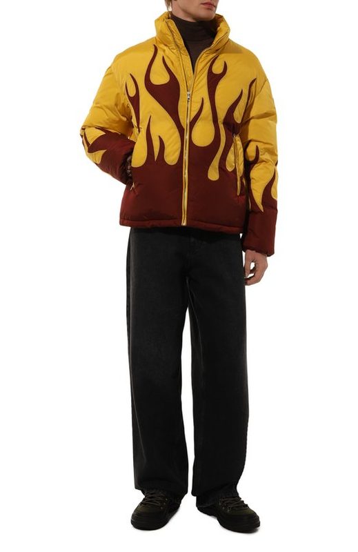 Пуховик Clancy 8 Moncler Palm Angels Moncler Genius 2