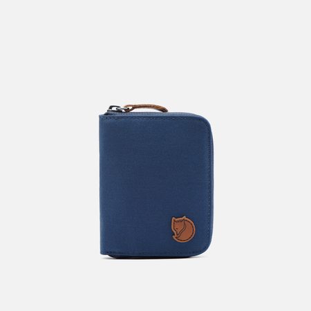 Кошелек Fjallraven Zip, цвет синий