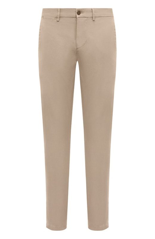 Хлопковые брюки 7 For All Mankind