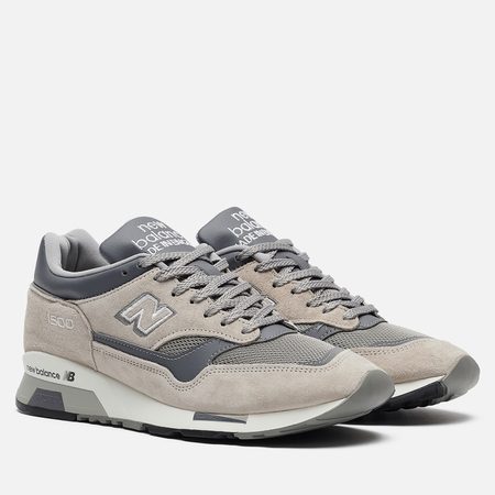 Мужские кроссовки New Balance U1500PGL, цвет серый