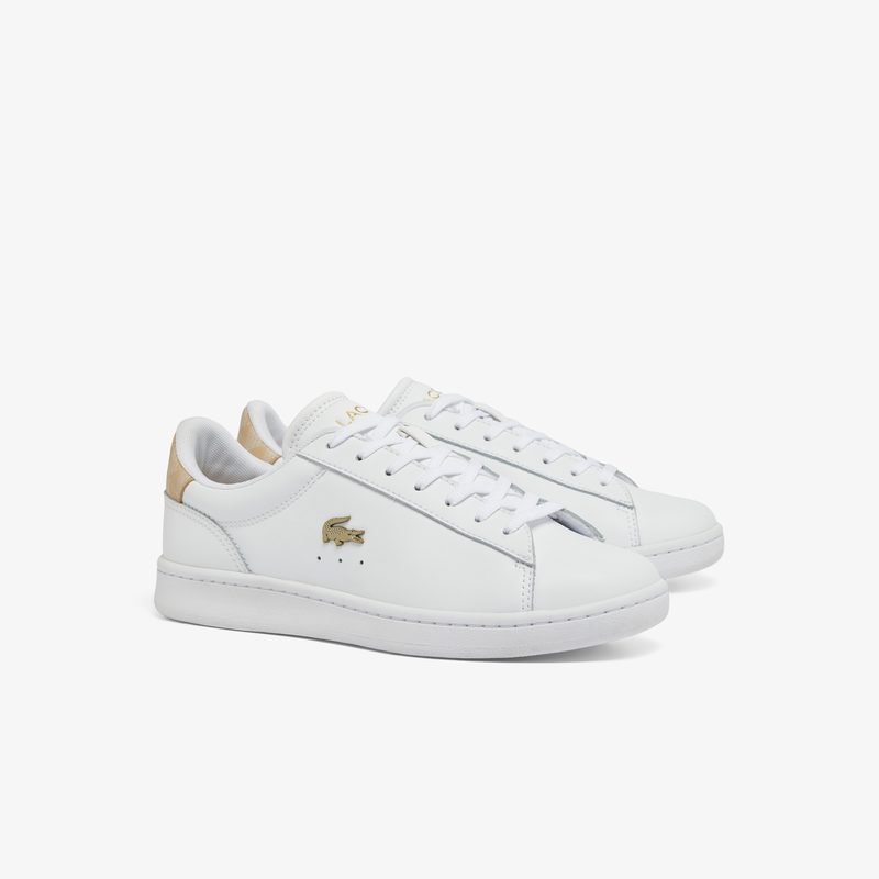 Женские кеды Lacoste CARNABY SET 224 3 SFA 2