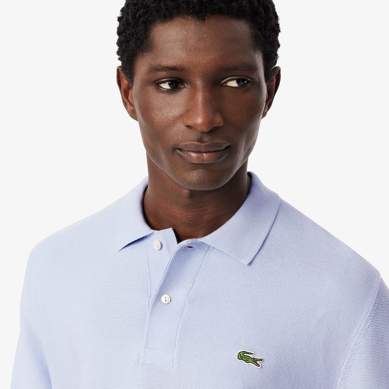 Мужское вязанное поло Lacoste 3