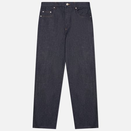 Мужские джинсы A.P.C. Fairfax, цвет синий