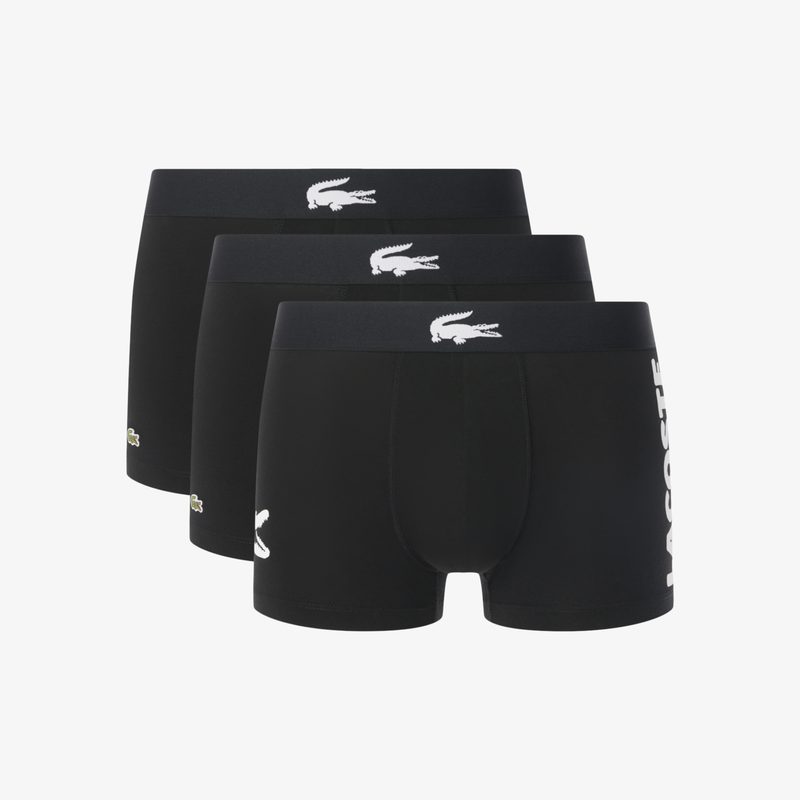Мужское нижнее бельё Lacoste из хлопка 4