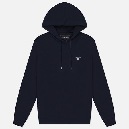 Мужская толстовка Barbour Beckhill Hoodie, цвет синий