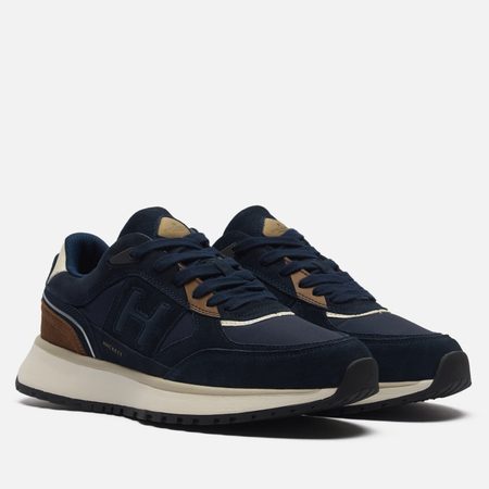 Мужские кроссовки Hackett Otto Run, цвет синий