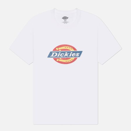 Мужская футболка Dickies Icon, цвет белый