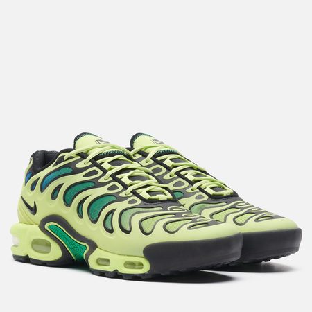 Мужские кроссовки Nike Air Max Plus Drift, цвет жёлтый