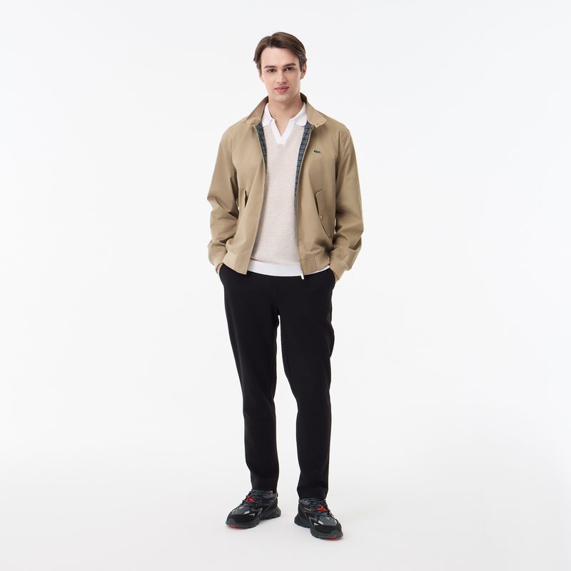 Мужская непромокаемая куртка харрингтон Lacoste 5