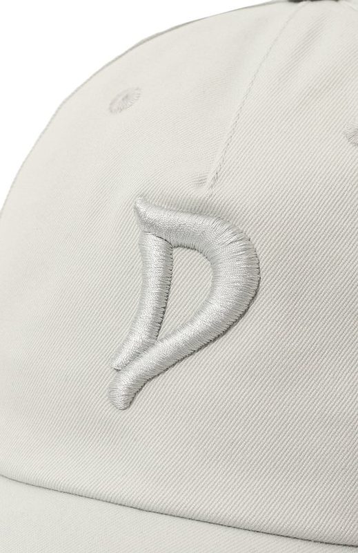Хлопковая бейсболка Dondup 4