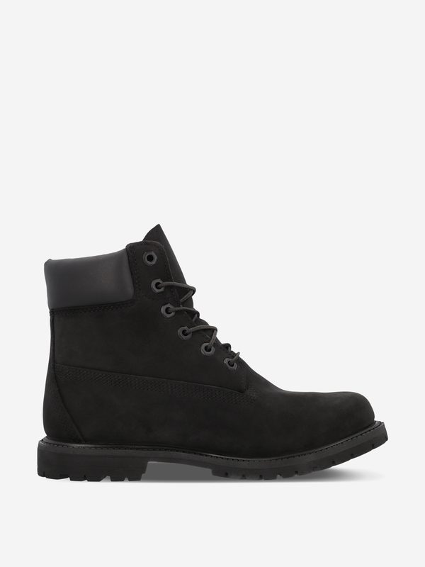 Ботинки утепленные женские Timberland Premium, Черный 4