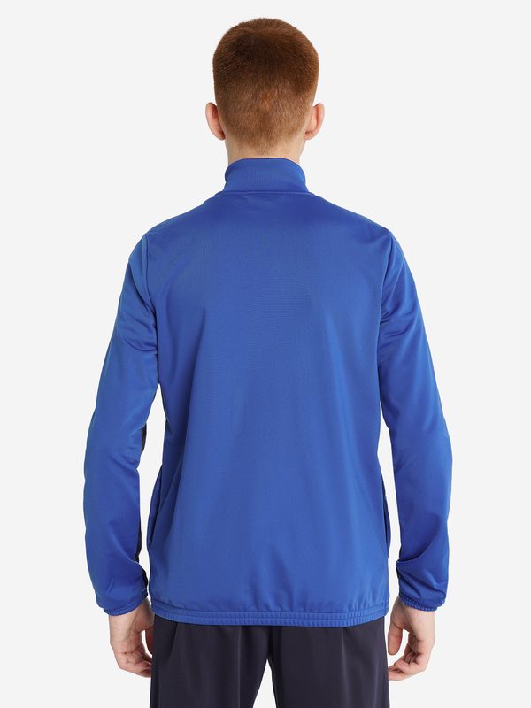 Костюм для мальчиков PUMA Poly Colorblock, Голубой 4