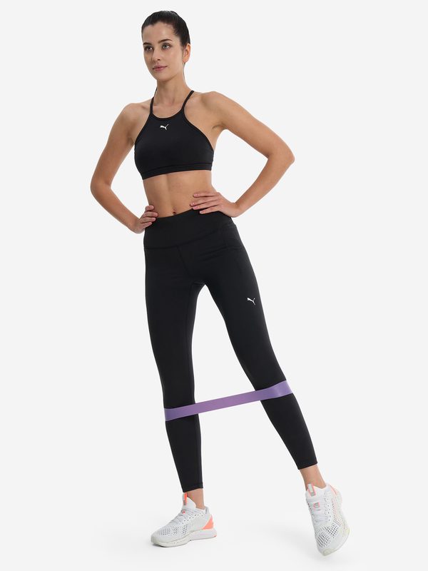 Топ бра спортивный PUMA Cloudspun, Черный 4