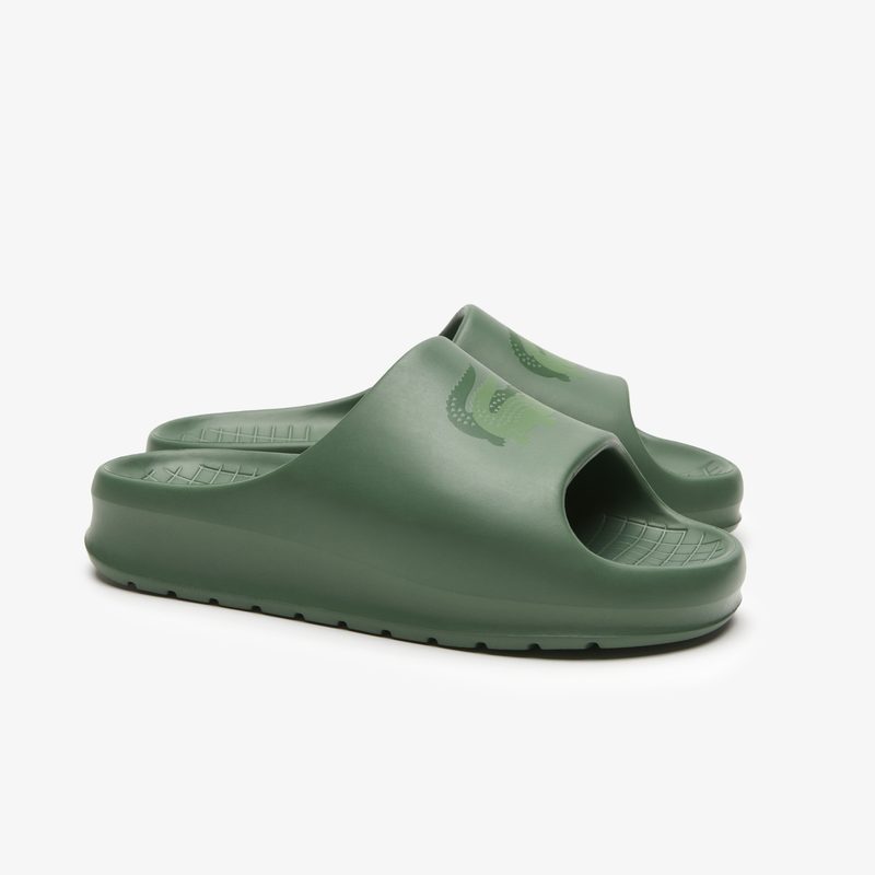 Женские сланцы Lacoste SERVE SLIDE 2.0 123 1 CFA 2