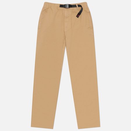 Мужские брюки Gramicci NN Tight Cropped, цвет бежевый