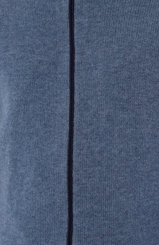Кардиган из шерсти и кашемира Il Borgo Cashmere 5