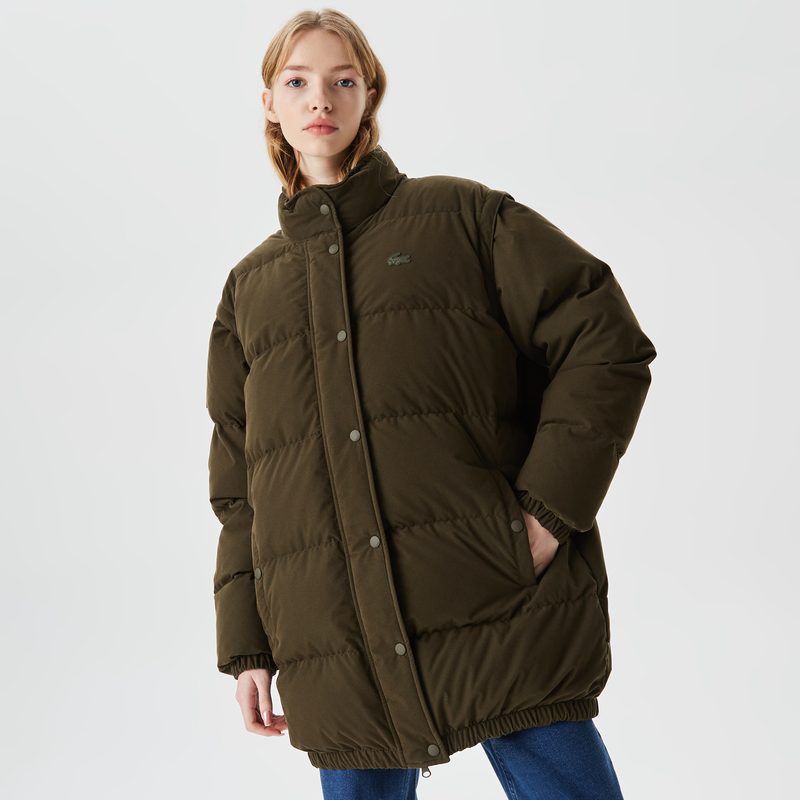 Женская куртка Lacoste 4