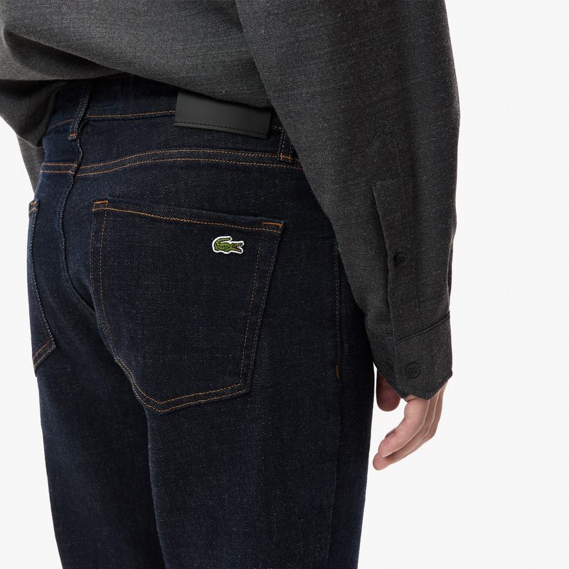 Мужские брюки Lacoste приталенного кроя 4