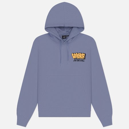 Мужская толстовка Vans Vans Graff Loose Pull Over, цвет серый