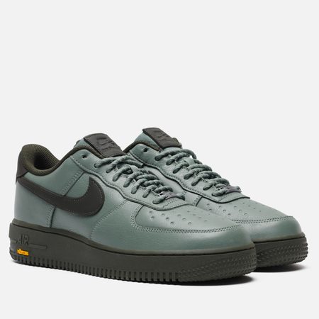Кроссовки Nike Air Force 1 Gore-Tex Vibram, цвет зелёный