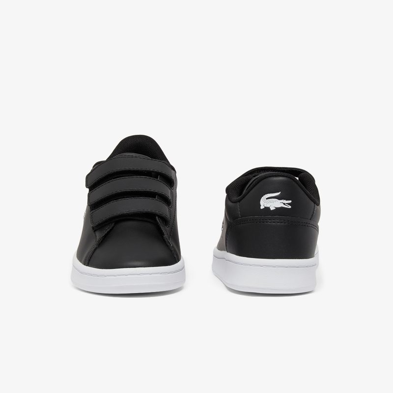 Детские кроссовки Lacoste 5