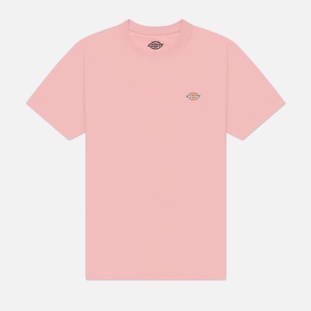 Женская футболка Dickies Mapleton, цвет розовый