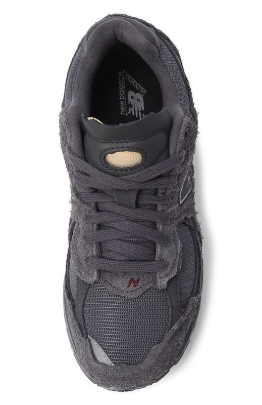 Комбинированные кроссовки 2002R Protection Pack - Phantom New Balance 4