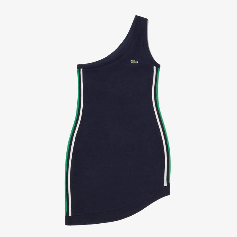 Женское платье Lacoste из эластичного хлопка 5