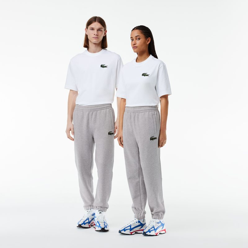 Брюки Lacoste для спорта унисекс из органического хлопка