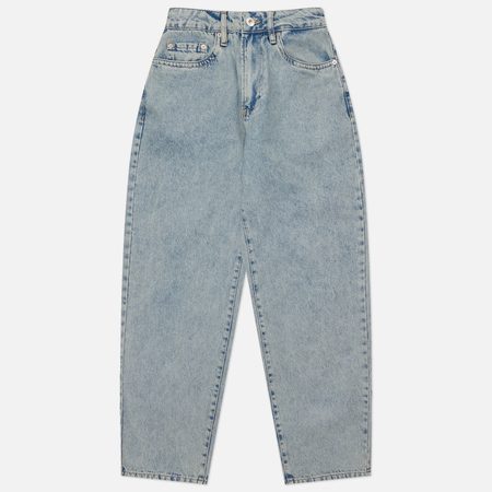 Мужские джинсы MKI MIYUKI ZOKU Denim Classic, цвет голубой