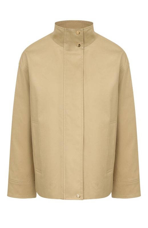 Хлопковая куртка Max Mara Studio