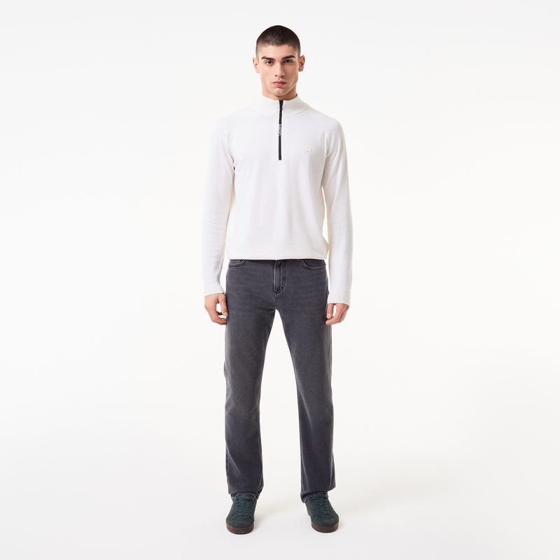 Мужские джинсы Lacoste из органического хлопка