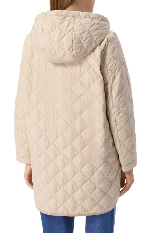 Утепленная куртка Weekend Max Mara 4