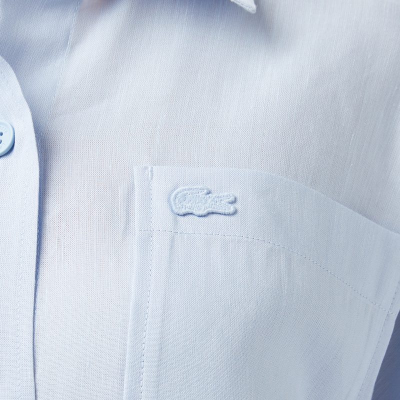 Женская рубашка Lacoste 5