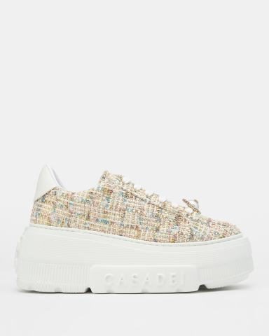Кроссовки Casadei