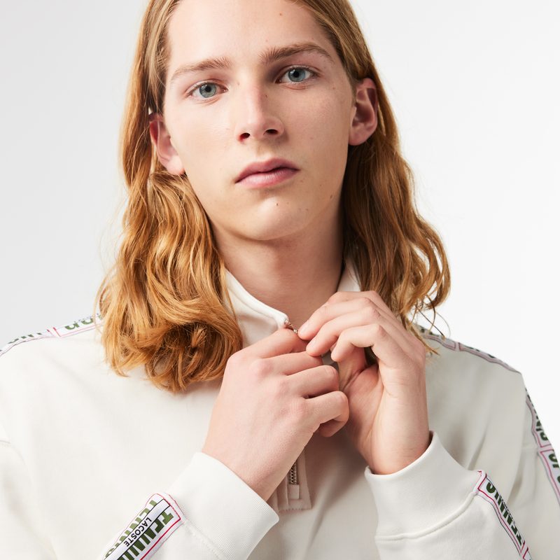 Мужская толстовка Lacoste из хлопка 3