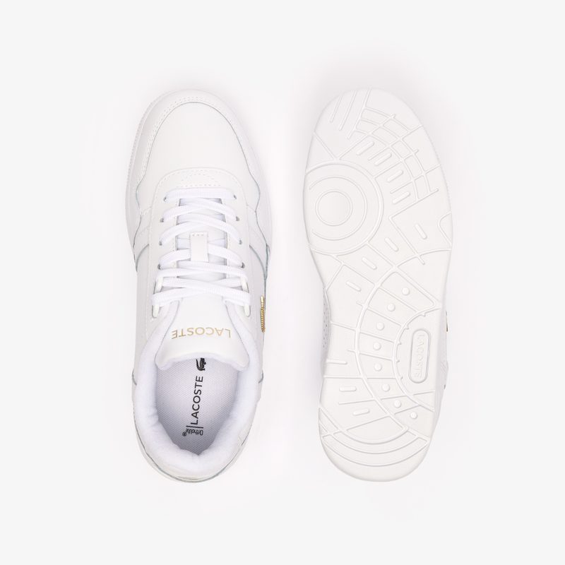 Женские кеды Lacoste T-CLIP 124 1 SFA 4