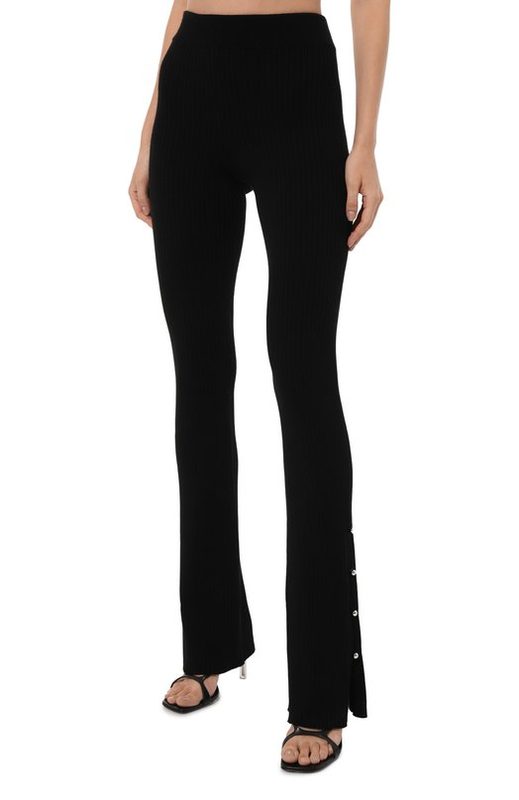 Брюки из вискозы Dondup 3
