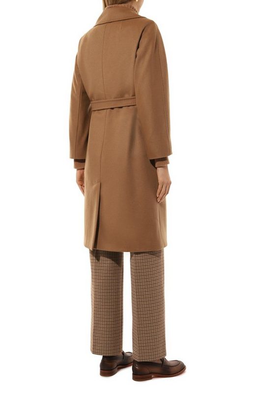 Кашемировое пальто Weekend Max Mara 4