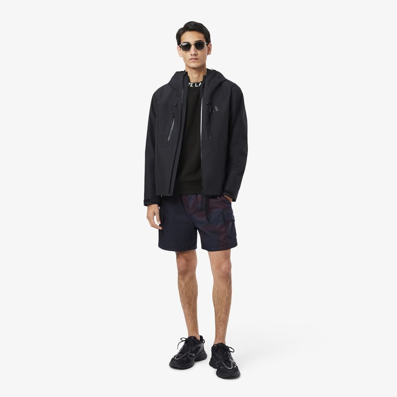 Мужская толстовка Lacoste из эластичного органического хлопка 4