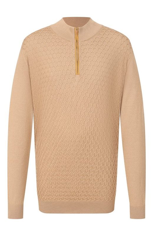 Джемпер из кашемира и шелка Il Borgo Cashmere