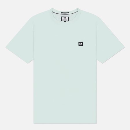 Мужская футболка Weekend Offender Brooklands, цвет зелёный