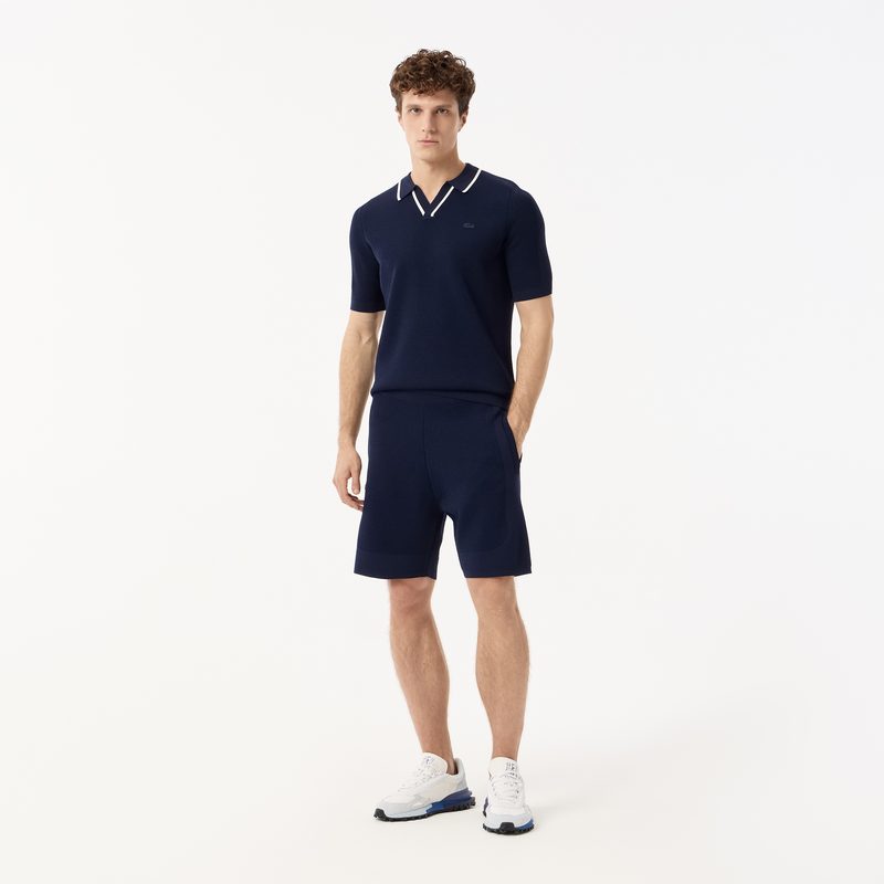 Мужские шорты Lacoste стандартного кроя 5