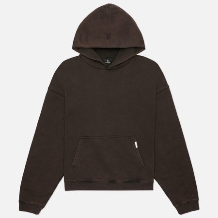 Мужская толстовка REPRESENT Initial Boxy Oversized Hoodie, цвет коричневый